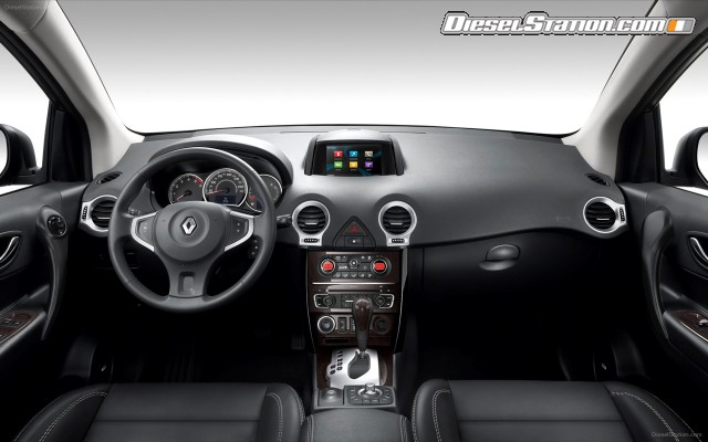 Renault Koleos 2014 Widescreen Picture #28 Renault Koleos 2014 Widescreen Picture #28