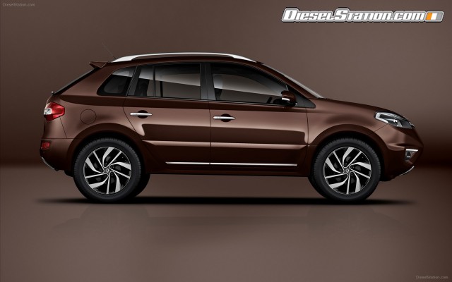 Renault Koleos 2014 Widescreen Picture #51 Renault Koleos 2014 Widescreen Picture #51