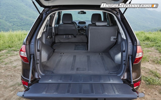 Renault Koleos 2014 Widescreen Picture #33 Renault Koleos 2014 Widescreen Picture #33