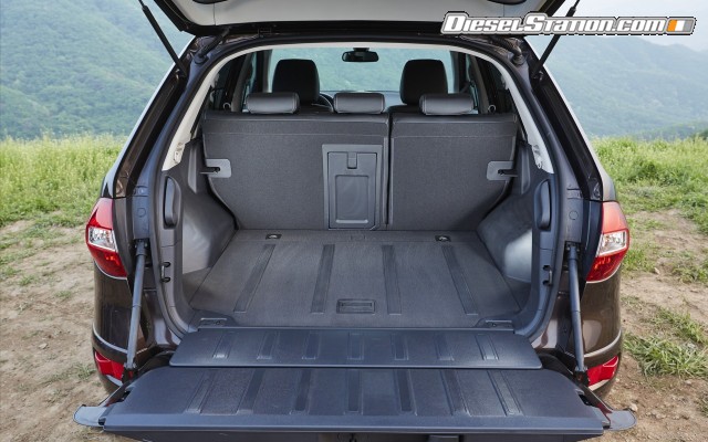 Renault Koleos 2014 Widescreen Picture #0 Renault Koleos 2014 Widescreen Picture #0