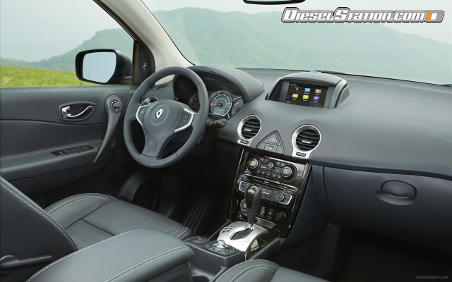 Renault Koleos 2014 Widescreen Picture #2 Renault Koleos 2014 Widescreen Picture #2