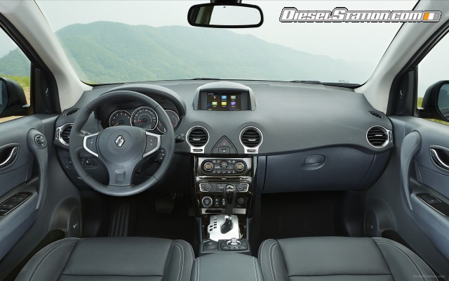 Renault Koleos 2014 Widescreen Picture #10 Renault Koleos 2014 Widescreen Picture #10