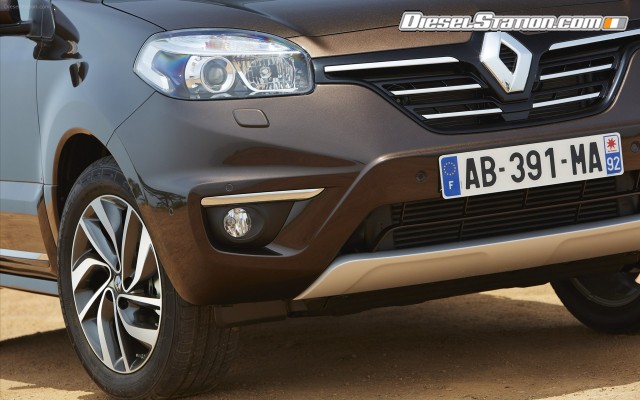 Renault Koleos 2014 Widescreen Picture #22 Renault Koleos 2014 Widescreen Picture #22