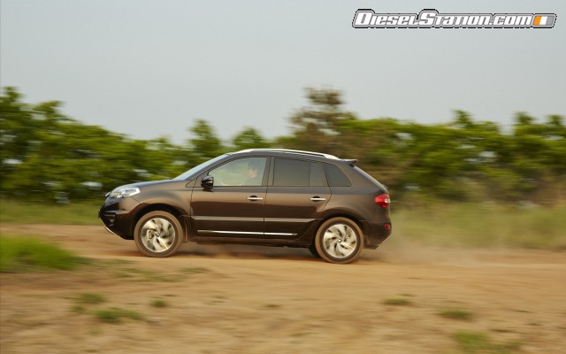 Renault Koleos 2014 Widescreen Picture #18 Renault Koleos 2014 Widescreen Picture #18