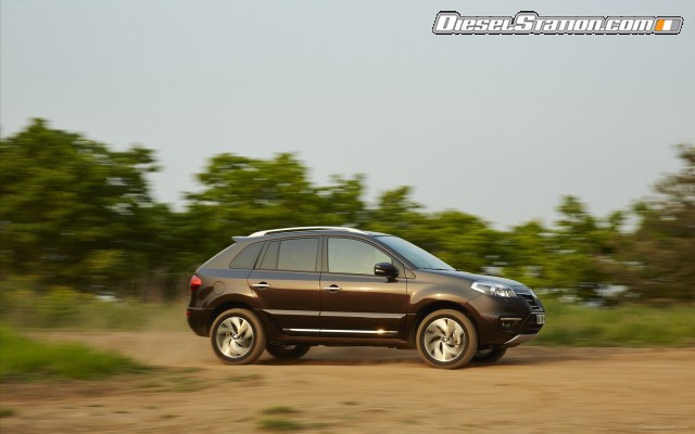 Renault Koleos 2014 Widescreen Picture #3 Renault Koleos 2014 Widescreen Picture #3