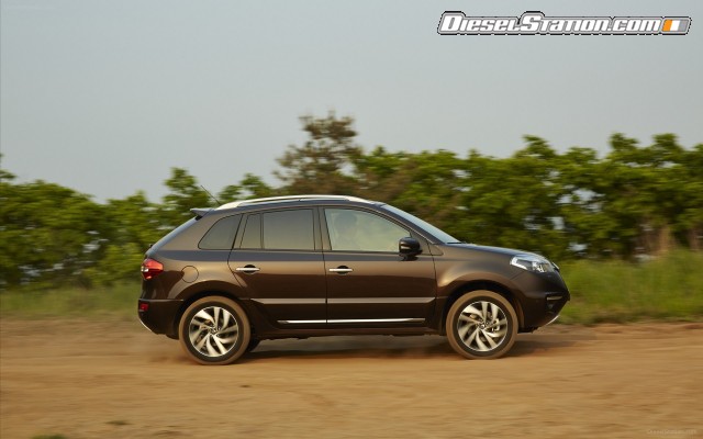 Renault Koleos 2014 Widescreen Picture #26 Renault Koleos 2014 Widescreen Picture #26