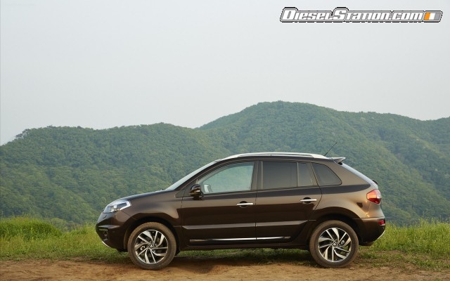 Renault Koleos 2014 Widescreen Picture #19 Renault Koleos 2014 Widescreen Picture #19