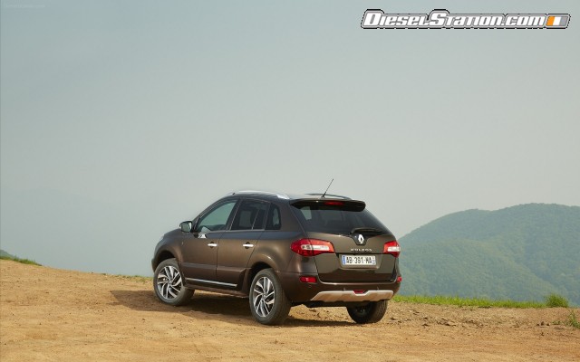 Renault Koleos 2014 Widescreen Picture #7 Renault Koleos 2014 Widescreen Picture #7
