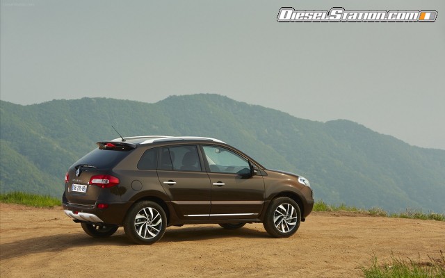 Renault Koleos 2014 Widescreen Picture #37 Renault Koleos 2014 Widescreen Picture #37