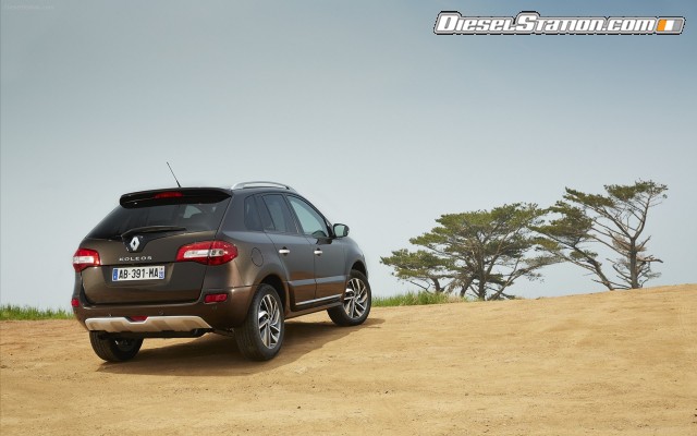 Renault Koleos 2014 Widescreen Picture #34 Renault Koleos 2014 Widescreen Picture #34