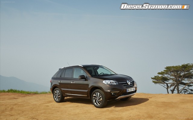 Renault Koleos 2014 Widescreen Picture #14 Renault Koleos 2014 Widescreen Picture #14