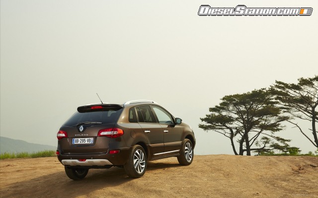 Renault Koleos 2014 Widescreen Picture #1 Renault Koleos 2014 Widescreen Picture #1