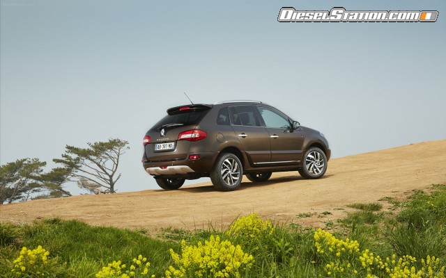 Renault Koleos 2014 Widescreen Picture #8 Renault Koleos 2014 Widescreen Picture #8