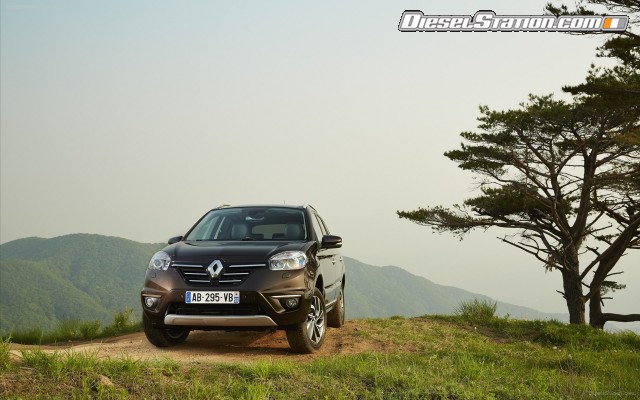 Renault Koleos 2014 Widescreen Picture #53 Renault Koleos 2014 Widescreen Picture #53