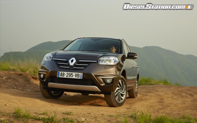 Renault Koleos 2014 Widescreen Picture #20 Renault Koleos 2014 Widescreen Picture #20