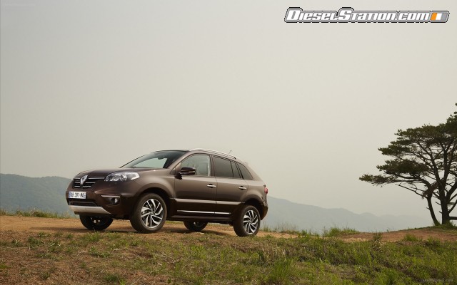 Renault Koleos 2014 Widescreen Picture #29 Renault Koleos 2014 Widescreen Picture #29