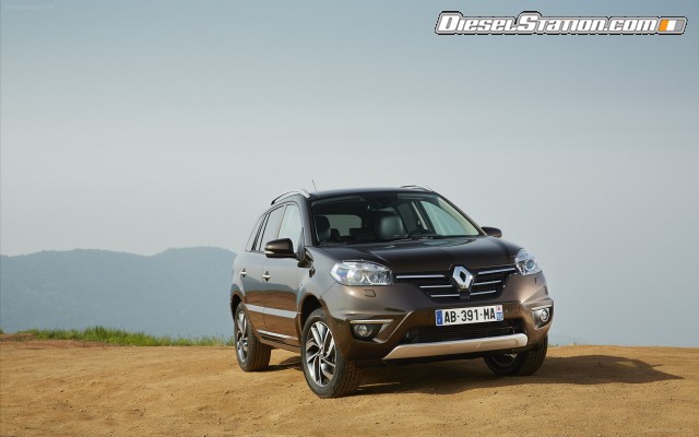 Renault Koleos 2014 Widescreen Picture #23 Renault Koleos 2014 Widescreen Picture #23