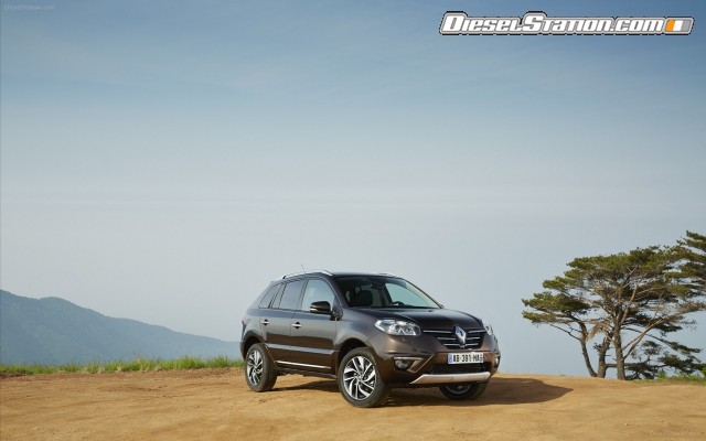 Renault Koleos 2014 Widescreen Picture #31 Renault Koleos 2014 Widescreen Picture #31