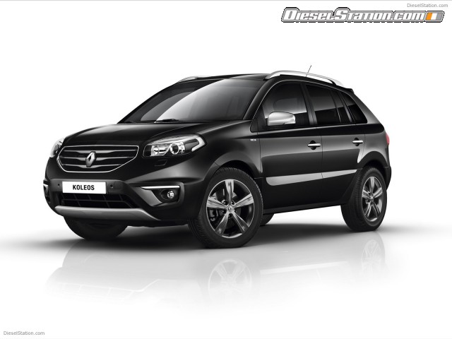 Renault Koleos Bose Edition 2012 Picture #9 Renault Koleos Bose Edition 2012 Picture #9