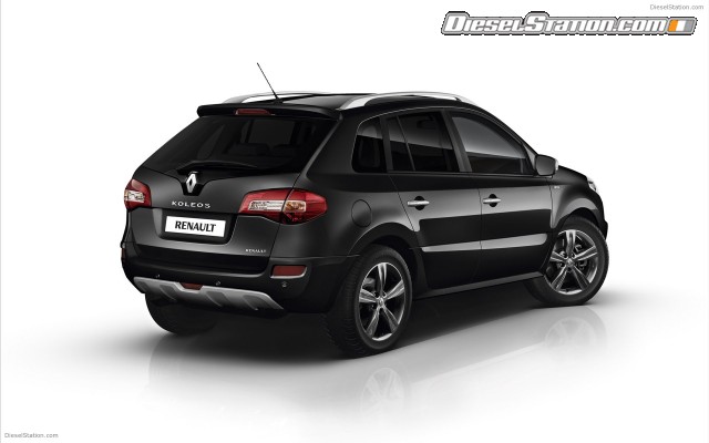 Renault Koleos Bose Edition 2012 Widescreen Picture #4 Renault Koleos Bose Edition 2012 Widescreen Picture #4