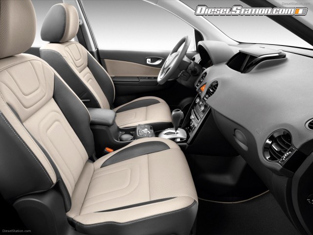 Renault Koleos White Edition Picture #1 Renault Koleos White Edition Picture #1