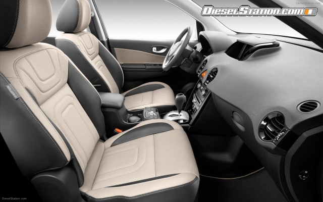 Renault Koleos White Edition Widescreen Picture #8 Renault Koleos White Edition Widescreen Picture #8