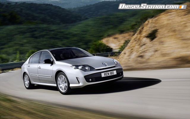 Renault LAUNCHES LAGUNA 2010 RANGE Widescreen Picture #3 Renault LAUNCHES LAGUNA 2010 RANGE Widescreen Picture #3