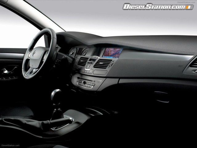 Renault Laguna Black Edition Picture #1 Renault Laguna Black Edition Picture #1