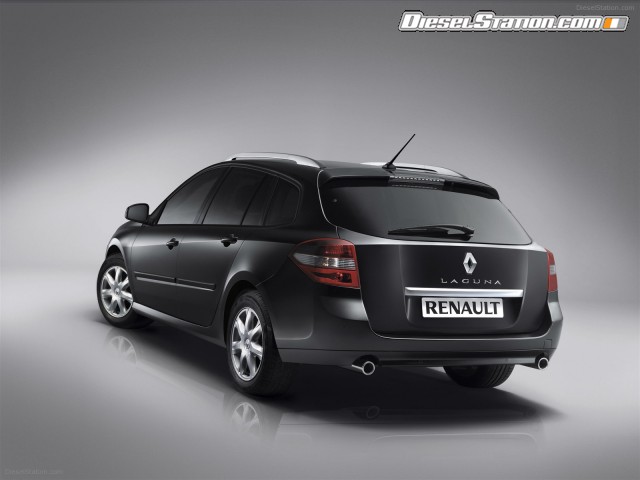 Renault Laguna Black Edition Picture #2 Renault Laguna Black Edition Picture #2