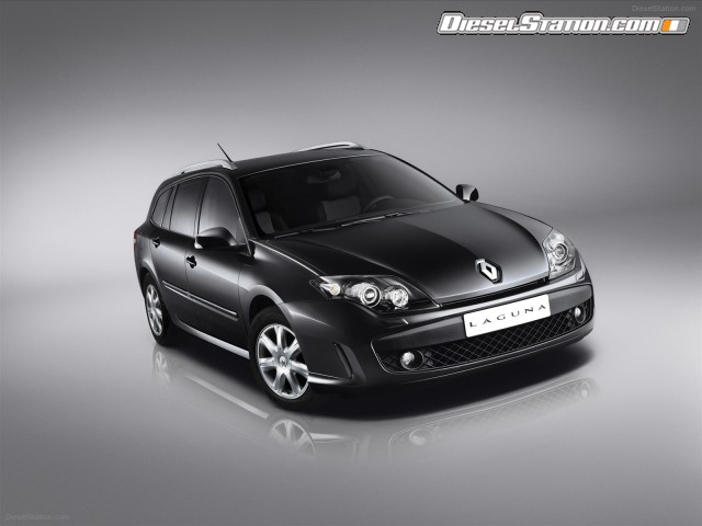 Renault Laguna Black Edition Picture #7 Renault Laguna Black Edition Picture #7
