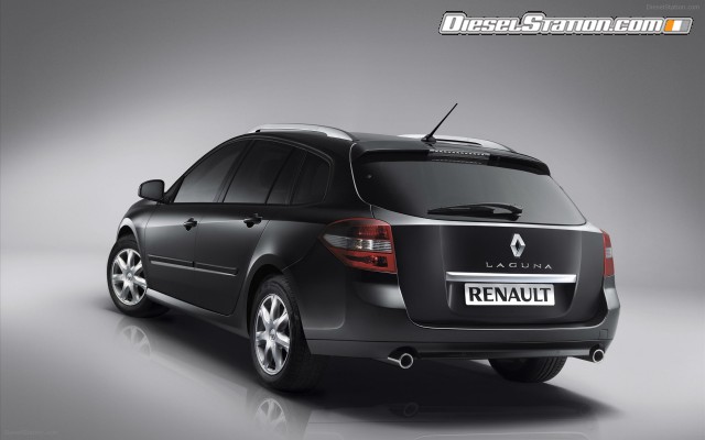 Renault Laguna Black Edition Widescreen Picture #4 Renault Laguna Black Edition Widescreen Picture #4