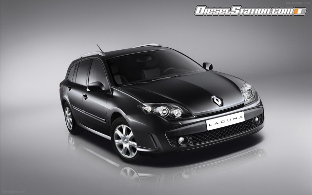 Renault Laguna Black Edition Widescreen Picture #6 Renault Laguna Black Edition Widescreen Picture #6
