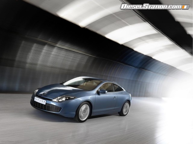 Renault Laguna Coupe 2009 Picture #7 Renault Laguna Coupe 2009 Picture #7