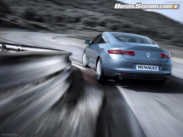 Renault Laguna Coupe 2009 Picture #4 Renault Laguna Coupe 2009 Picture #4