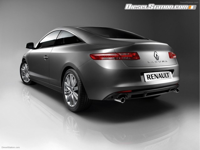 Renault Laguna Coupe 2009 Picture #3 Renault Laguna Coupe 2009 Picture #3