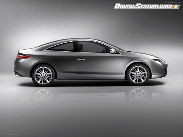 Renault Laguna Coupe 2009 Picture #1 Renault Laguna Coupe 2009 Picture #1