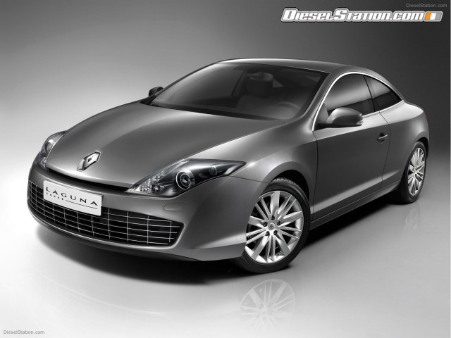 Renault Laguna Coupe 2009 Picture #14 Renault Laguna Coupe 2009 Picture #14