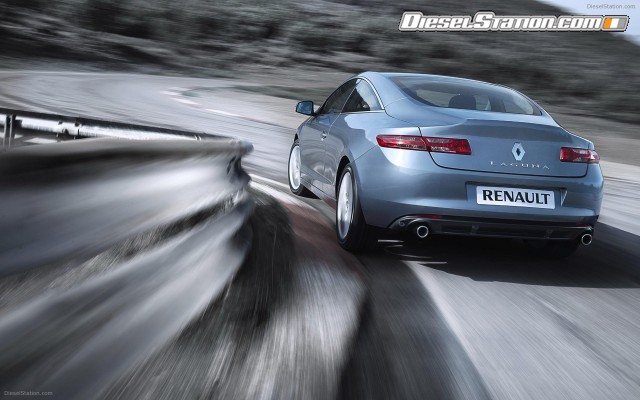 Renault Laguna Coupe 2009 Widescreen Picture #6 Renault Laguna Coupe 2009 Widescreen Picture #6