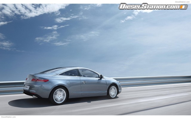Renault Laguna Coupe 2009 Widescreen Picture #5 Renault Laguna Coupe 2009 Widescreen Picture #5