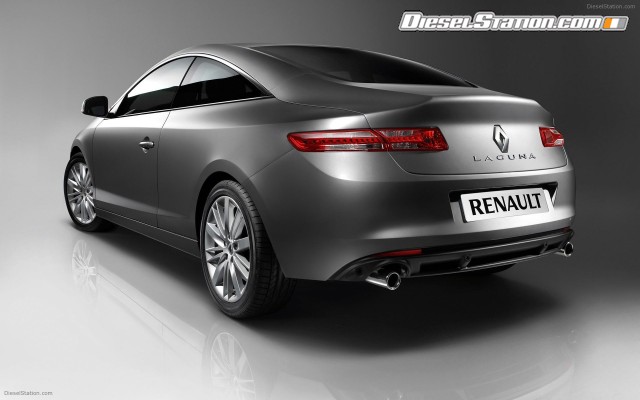 Renault Laguna Coupe 2009 Widescreen Picture #8 Renault Laguna Coupe 2009 Widescreen Picture #8