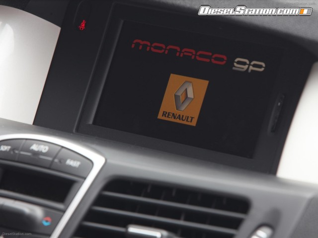 Renault Laguna Coupe Monaco GP limited edition Picture #10 Renault Laguna Coupe Monaco GP limited edition Picture #10