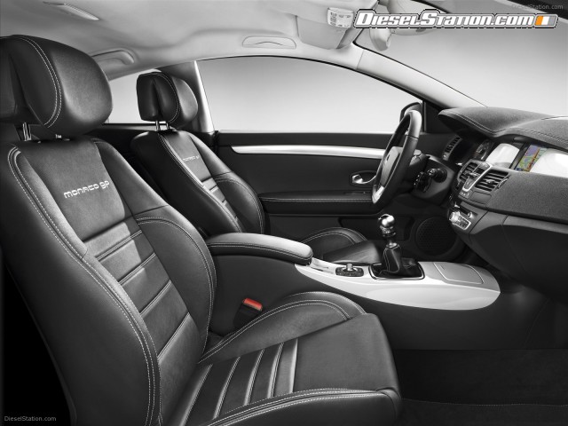 Renault Laguna Coupe Monaco GP limited edition Picture #4 Renault Laguna Coupe Monaco GP limited edition Picture #4