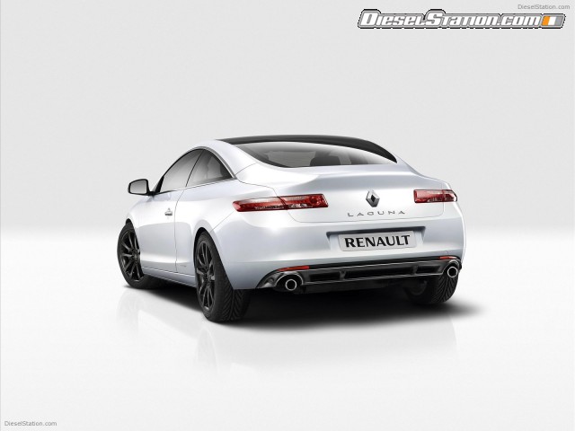 Renault Laguna Coupe Monaco GP limited edition Picture #5 Renault Laguna Coupe Monaco GP limited edition Picture #5