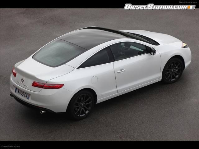 Renault Laguna Coupe Monaco GP limited edition Picture #0 Renault Laguna Coupe Monaco GP limited edition Picture #0