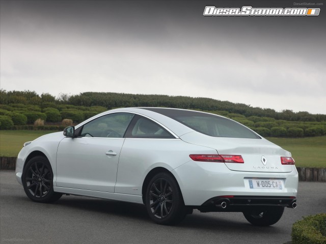 Renault Laguna Coupe Monaco GP limited edition Picture #7 Renault Laguna Coupe Monaco GP limited edition Picture #7