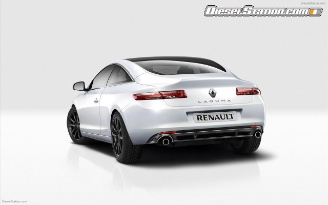 Renault Laguna Coupe Monaco GP limited edition Widescreen Picture #2 Renault Laguna Coupe Monaco GP limited edition Widescreen Picture #2