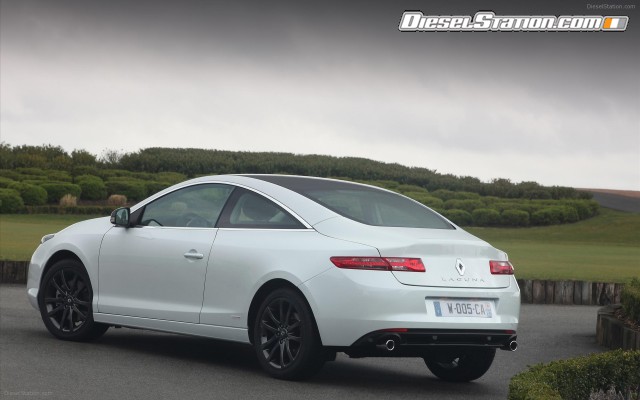 Renault Laguna Coupe Monaco GP limited edition Widescreen Picture #8 Renault Laguna Coupe Monaco GP limited edition Widescreen Picture #8