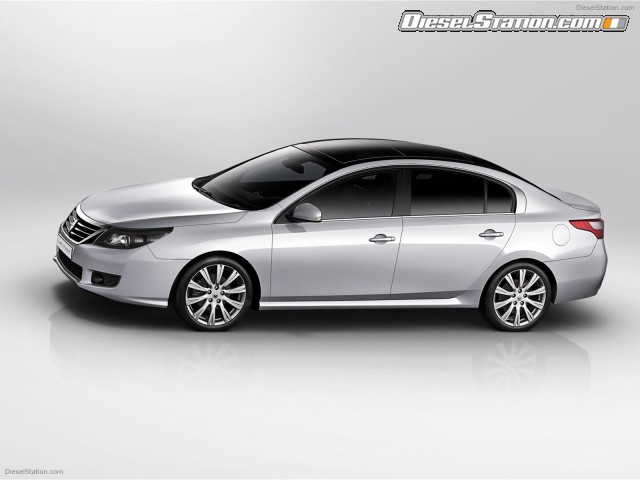 Renault Latitude 2011 Picture #5 Renault Latitude 2011 Picture #5