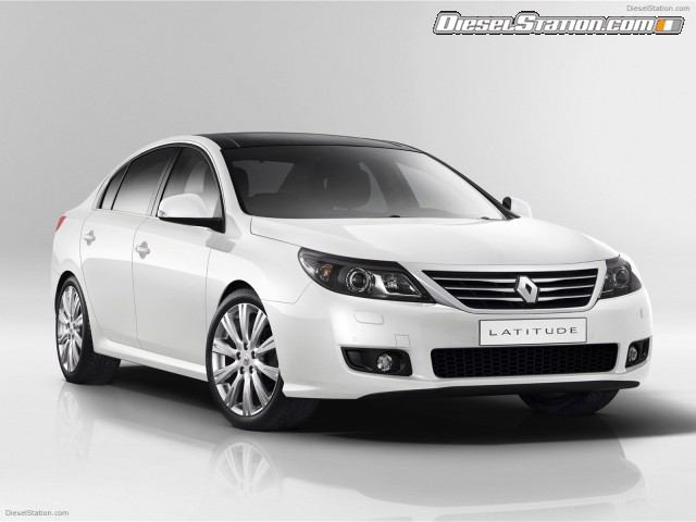 Renault Latitude 2011 Picture #13 Renault Latitude 2011 Picture #13