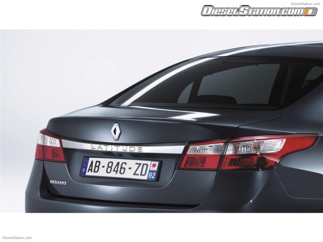 Renault Latitude 2011 Picture #6 Renault Latitude 2011 Picture #6